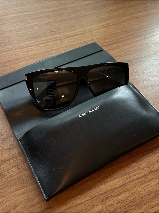 Saint Laurent Accessories - Saint Laurent SL 1 001 59 13 140 sunglasses
